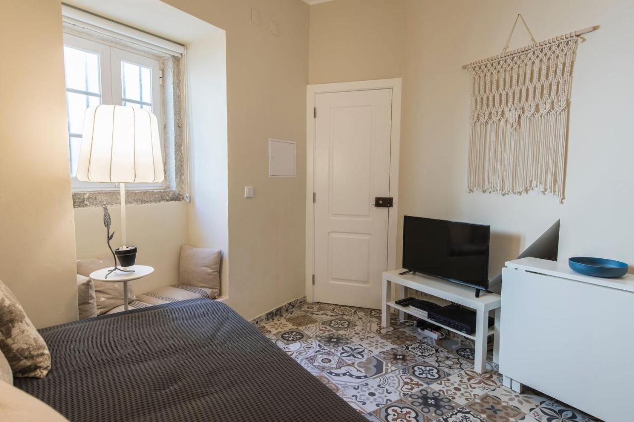 Alfama Cosy Studio Lisboa Екстериор снимка