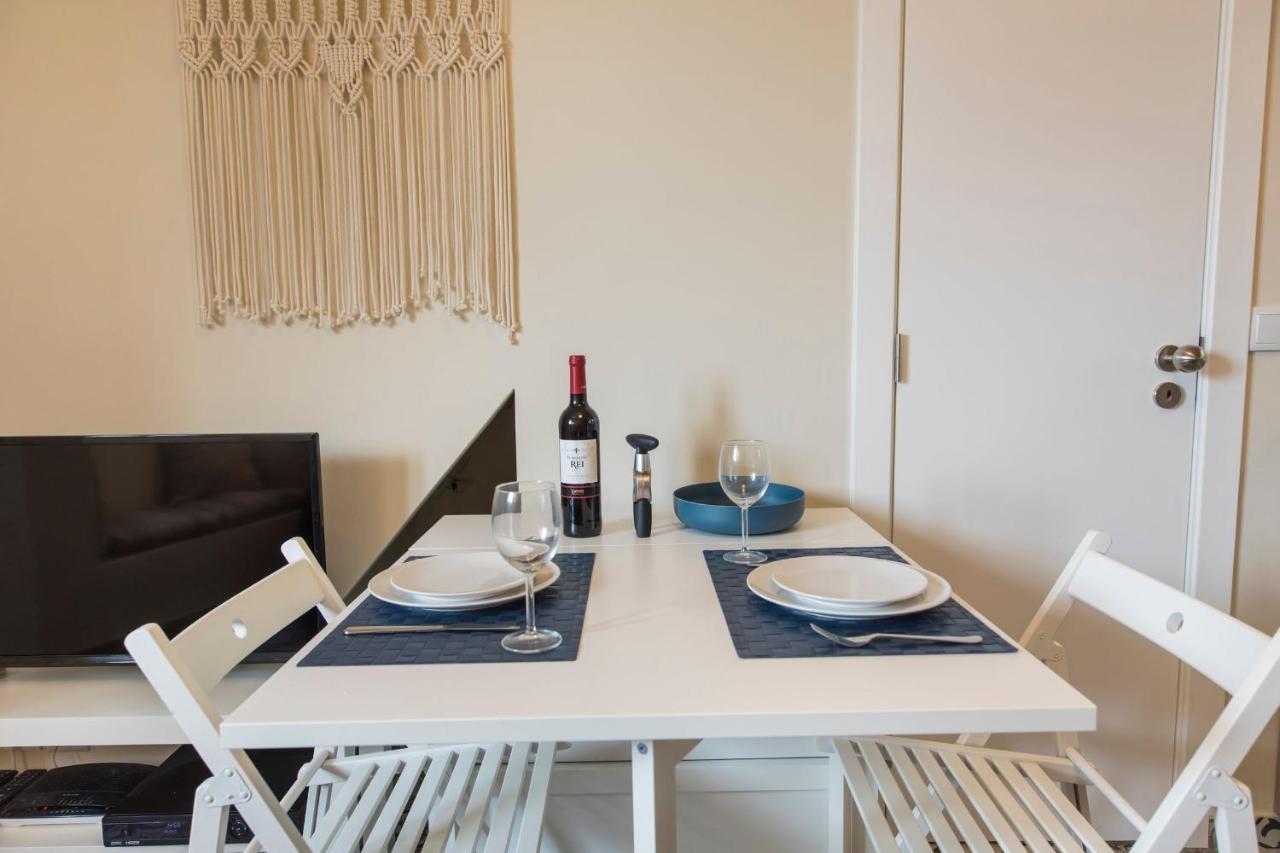 Alfama Cosy Studio Lisboa Екстериор снимка