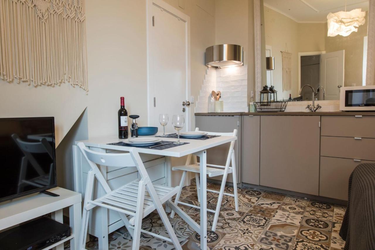 Alfama Cosy Studio Lisboa Екстериор снимка