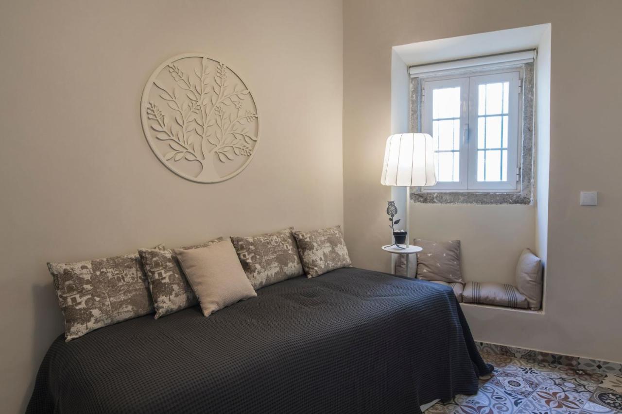 Alfama Cosy Studio Lisboa Екстериор снимка