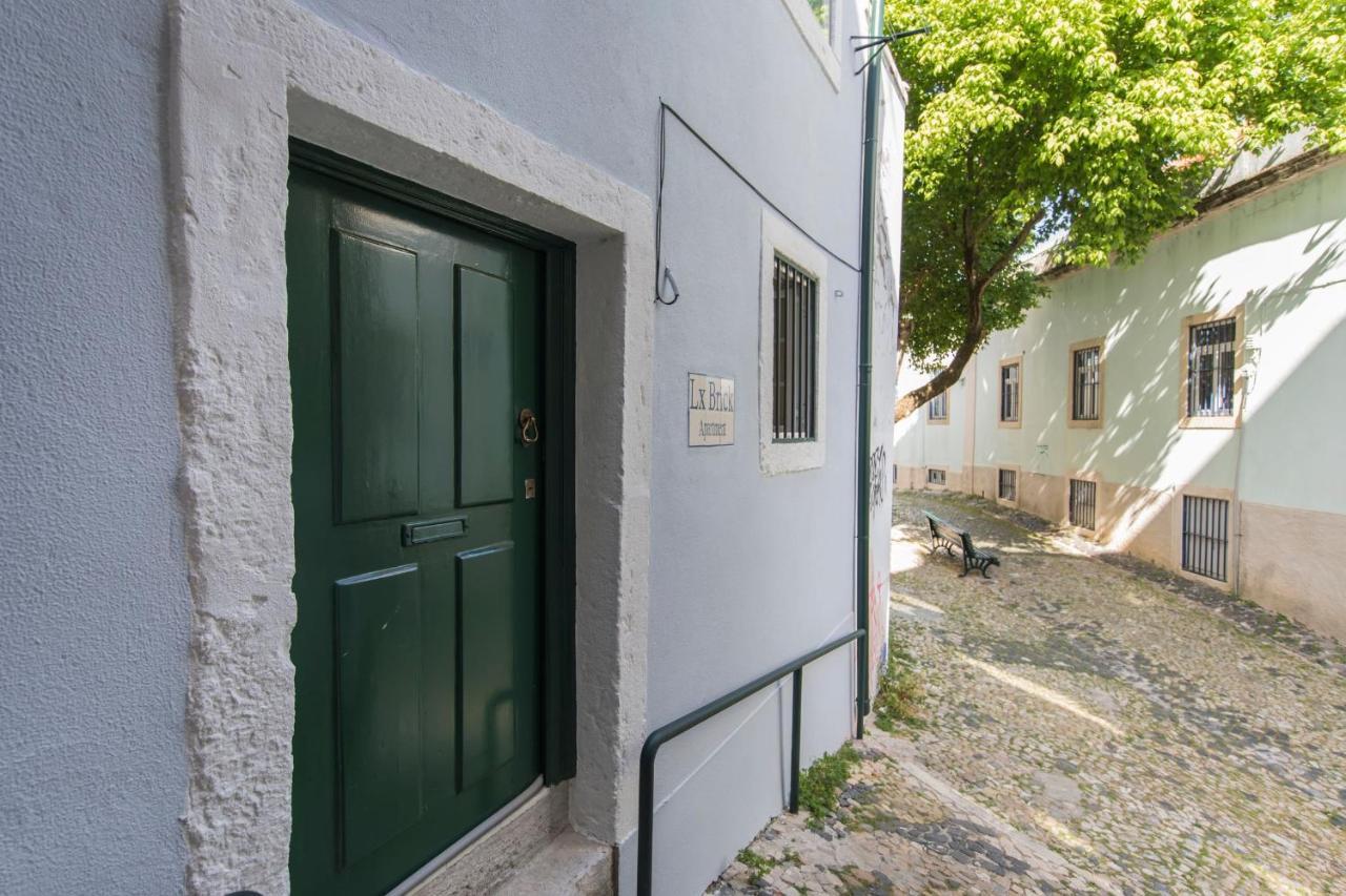 Alfama Cosy Studio Lisboa Екстериор снимка