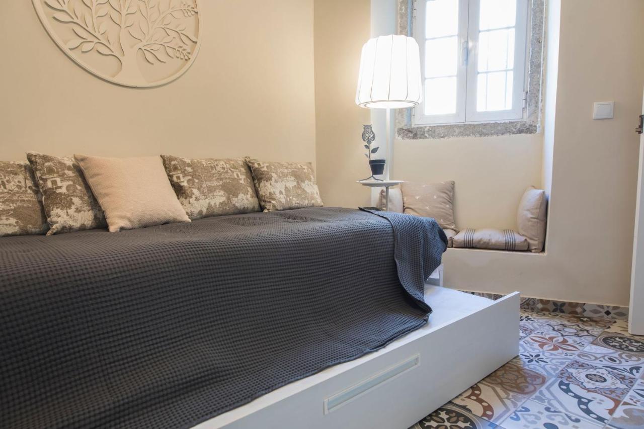 Alfama Cosy Studio Lisboa Екстериор снимка
