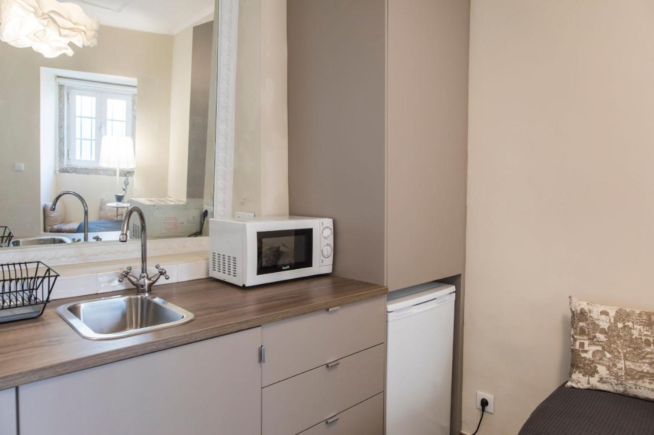 Alfama Cosy Studio Lisboa Екстериор снимка