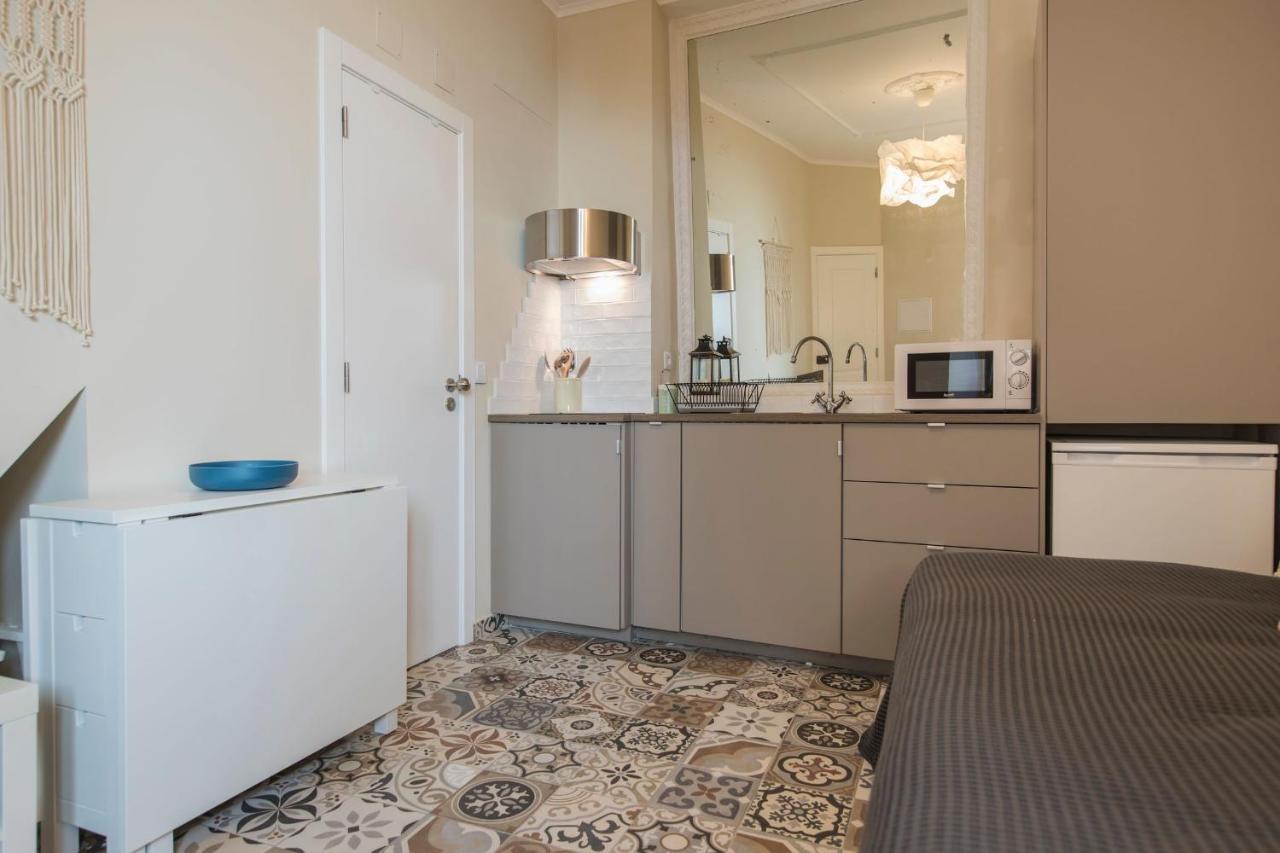 Alfama Cosy Studio Lisboa Екстериор снимка