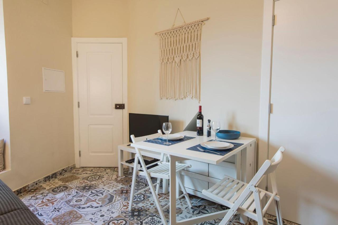 Alfama Cosy Studio Lisboa Екстериор снимка
